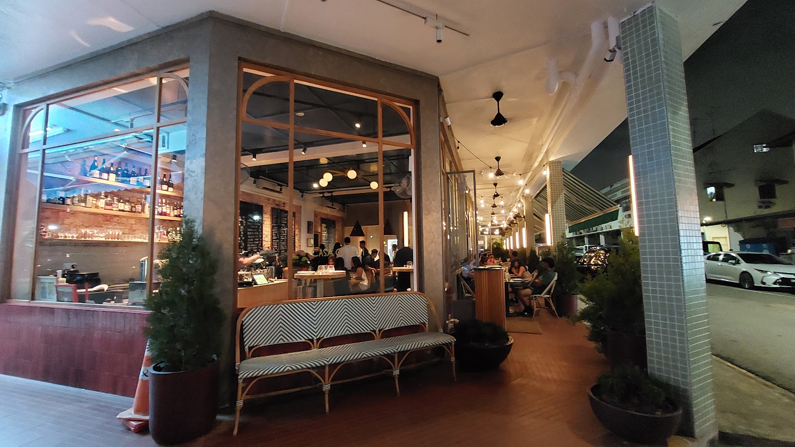 Casa Cicheti (Joo Chiat)