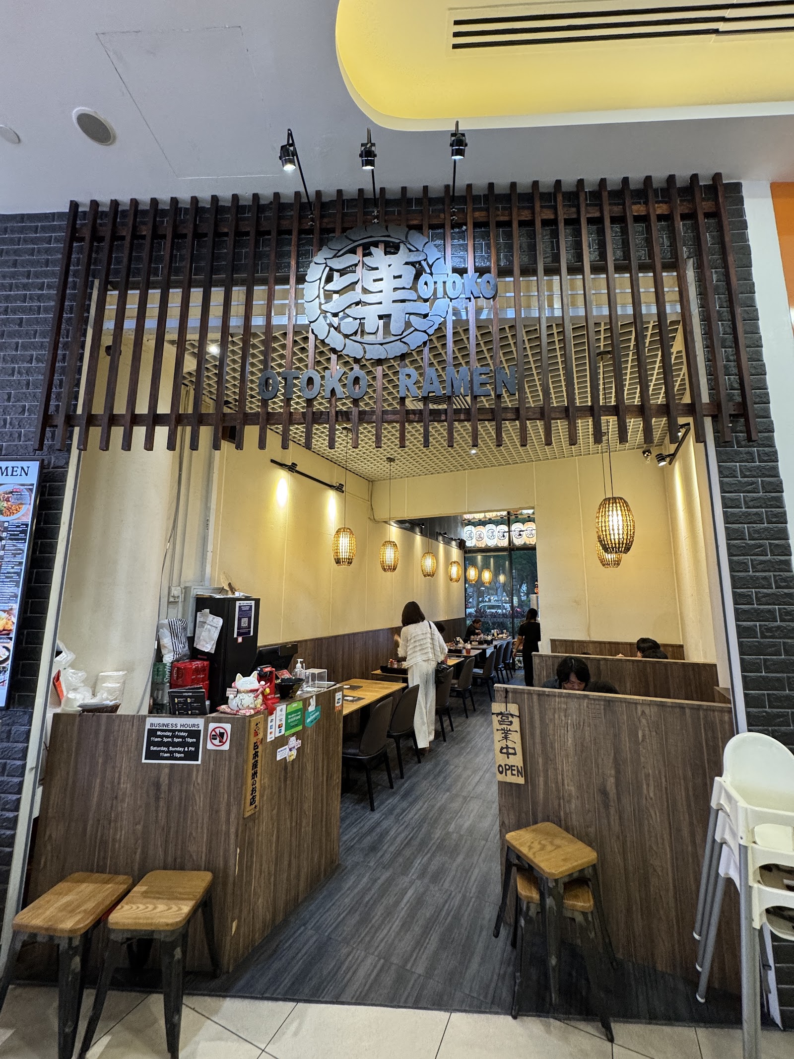 Otoko Ramen