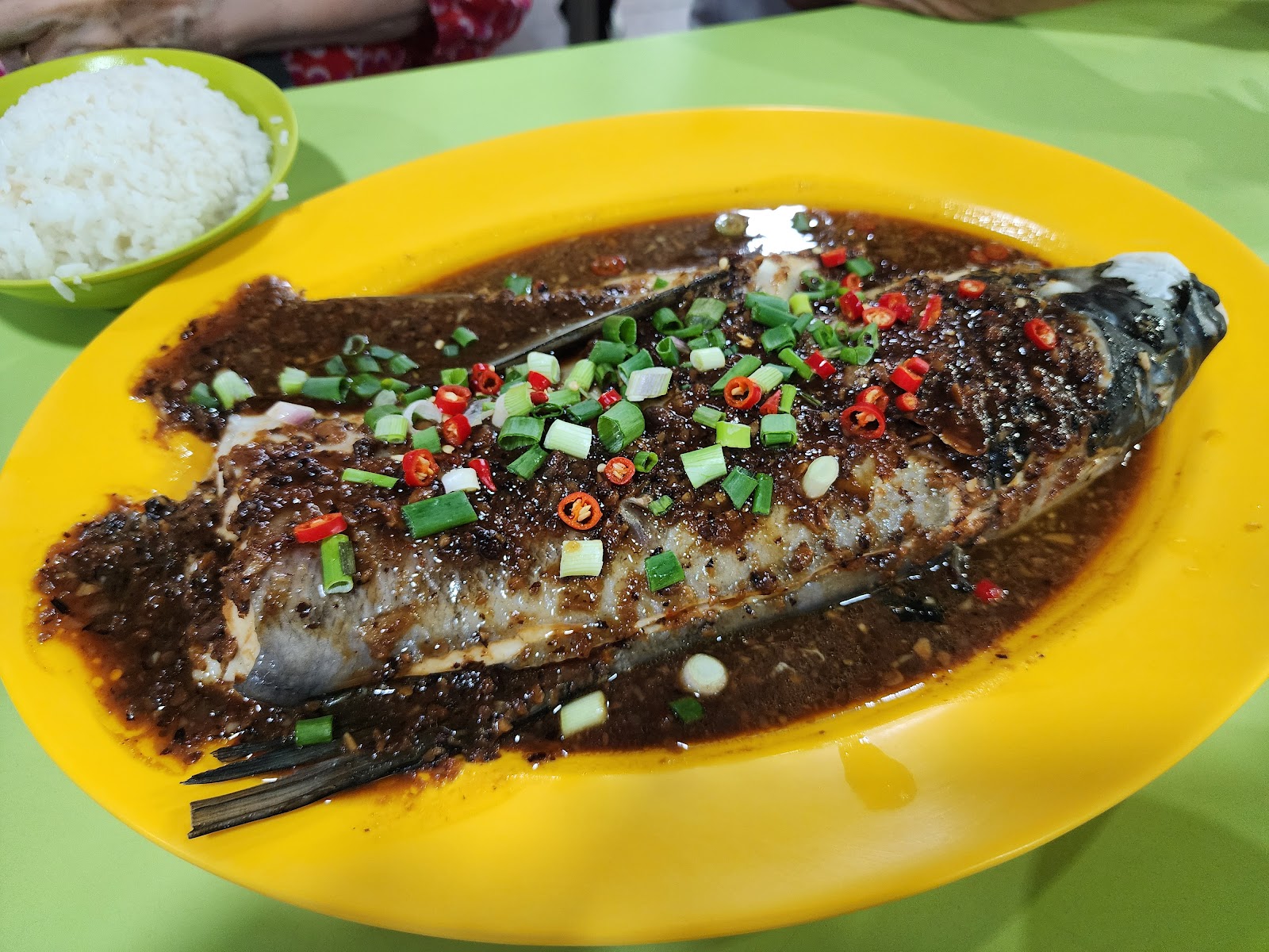 Fu Xing Mei Shi 富兴美食