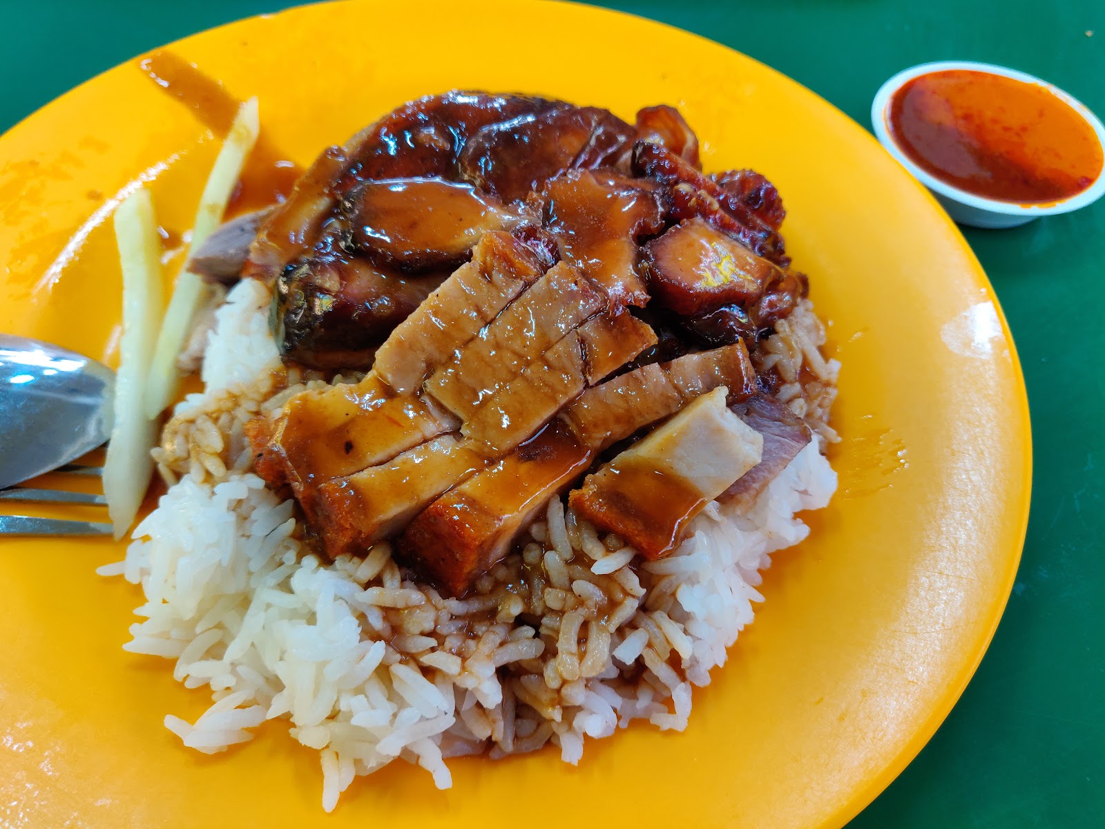 Wu Luo Shu Shi - Bedok Cooked Food