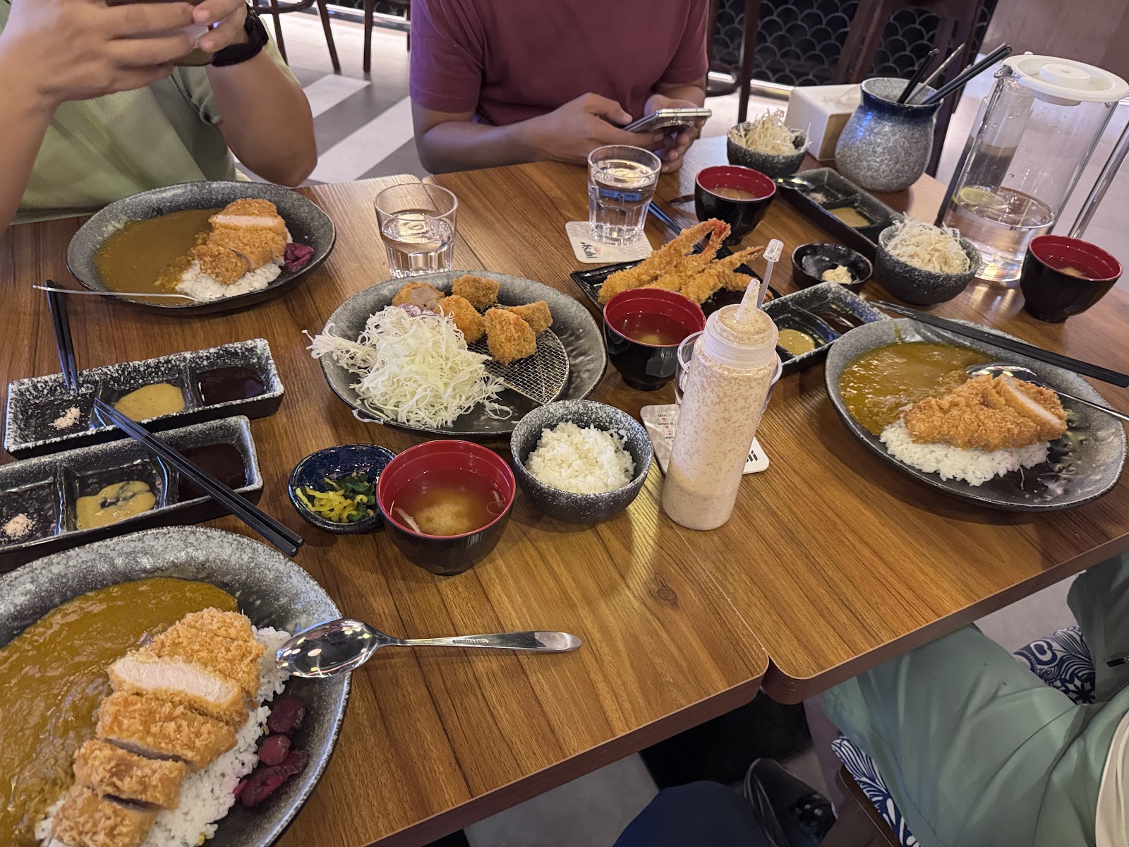 Tonkatsu Daiki Singapore photo 9