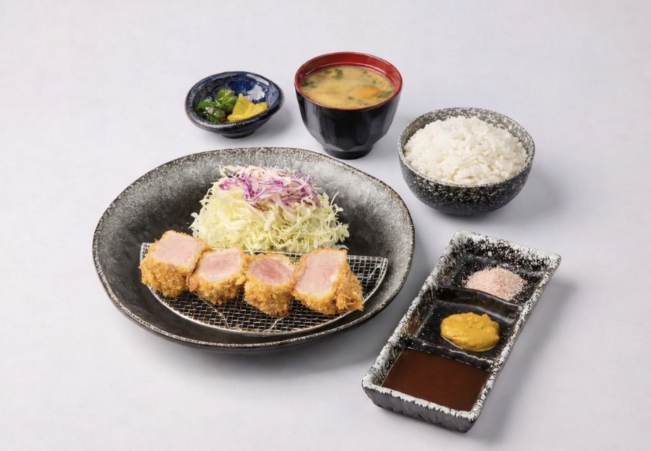 Tonkatsu Daiki Singapore photo 2
