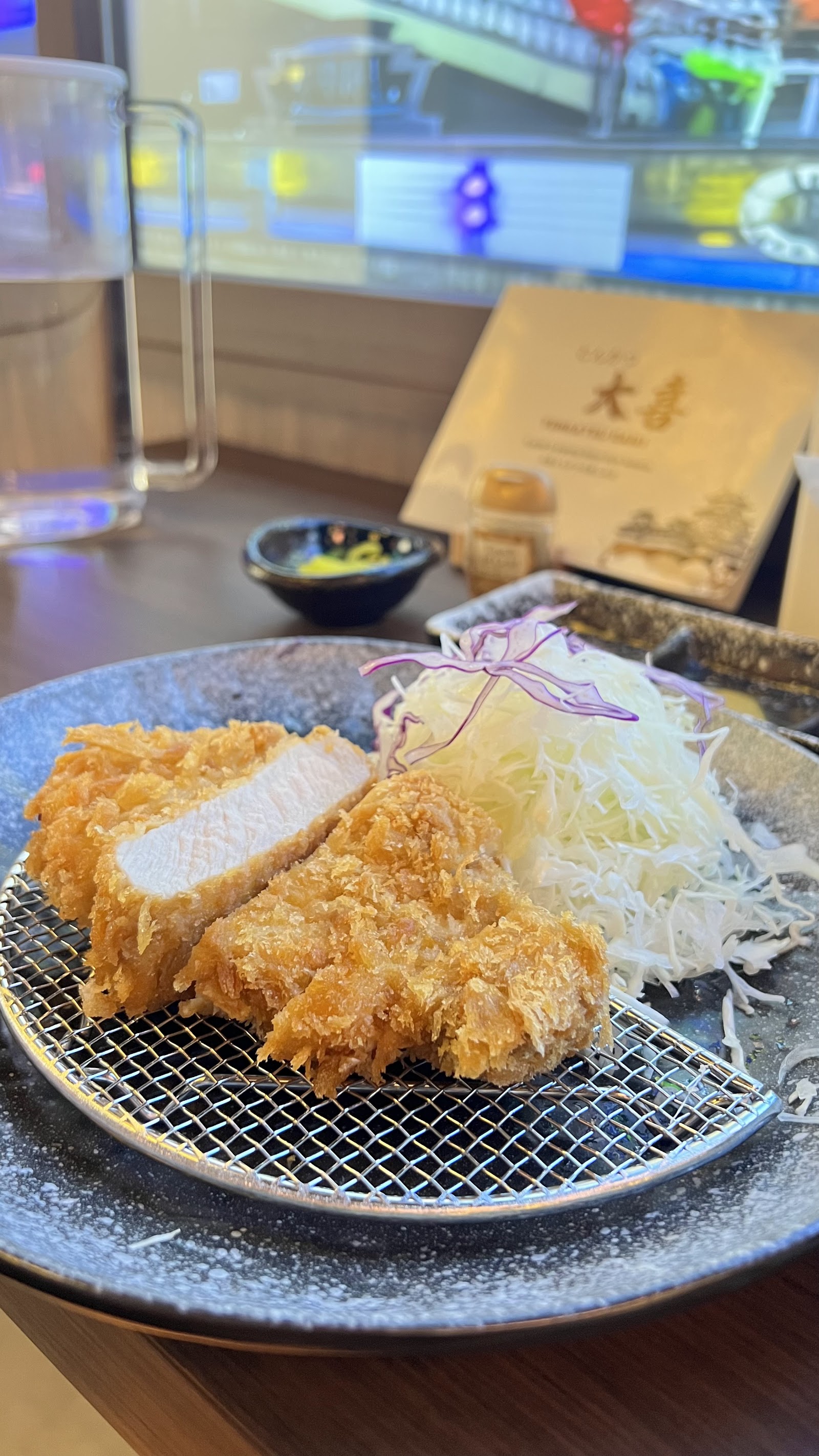 Tonkatsu Daiki Singapore photo 6