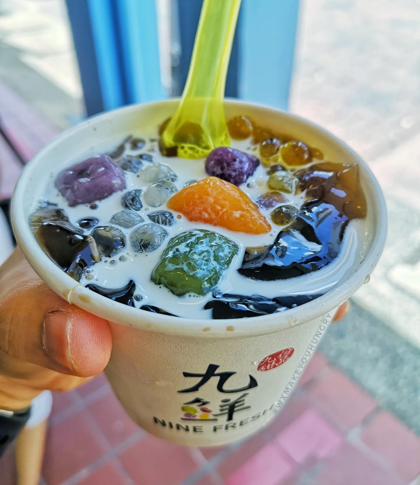 Nine Fresh Desserts (Ang Mo Kio)