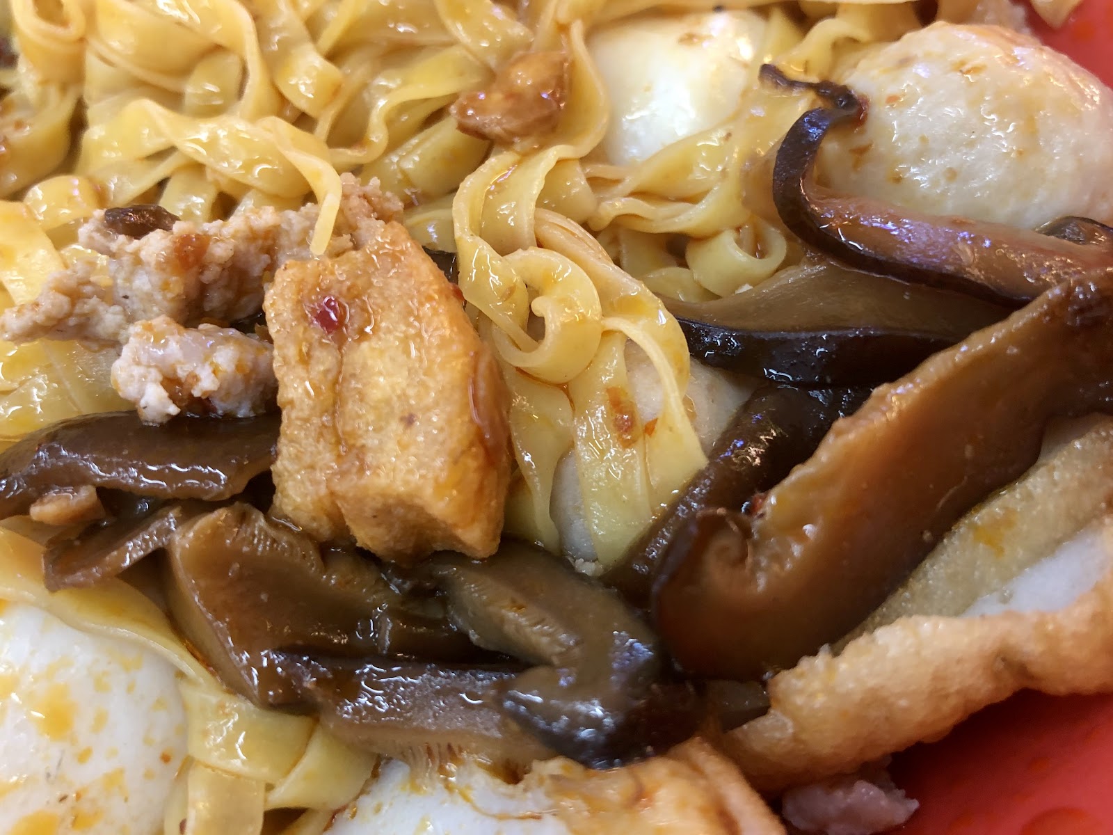 Chai Chee Noodle Village