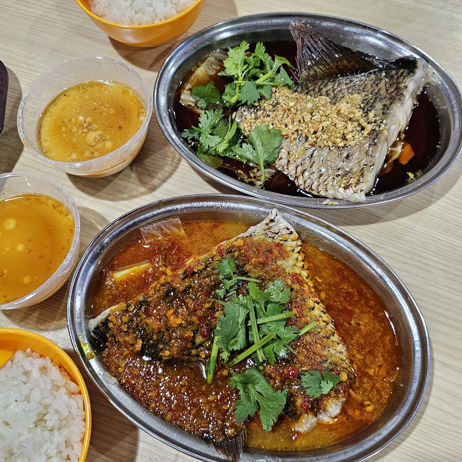 蒸鱼坊Steamed Fish Fun@yuhua254