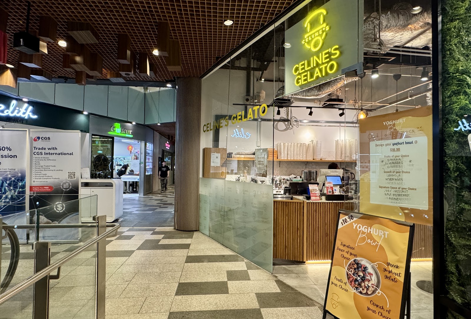 Celine's Gelato