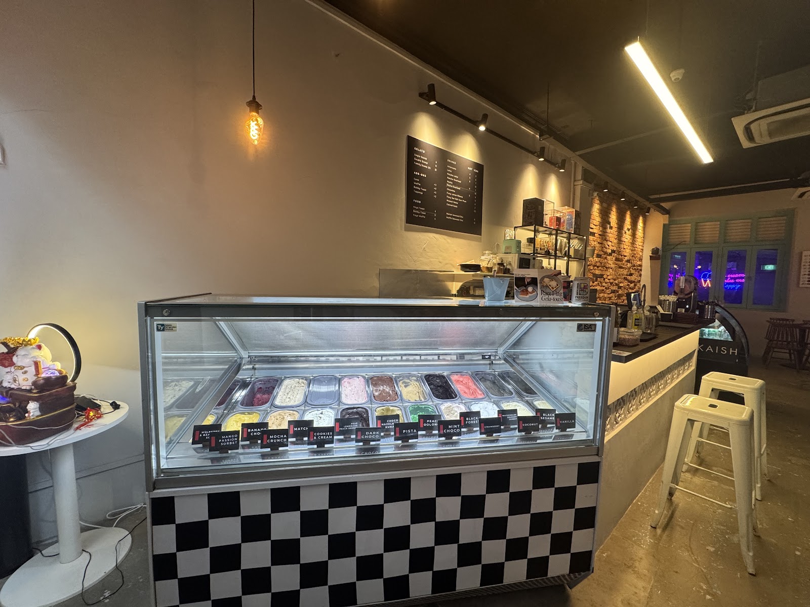 Kaish Cream Shop