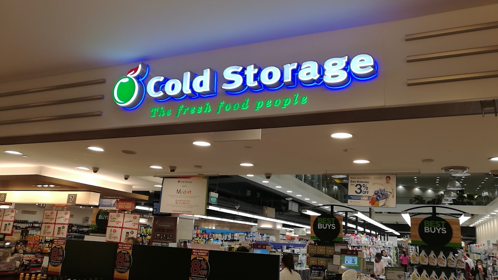 Cold Storage