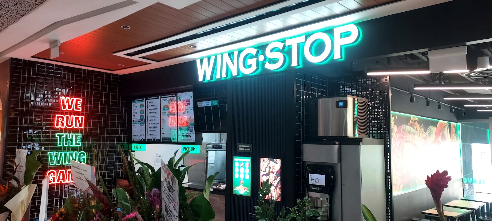 Wingstop AMK Hub