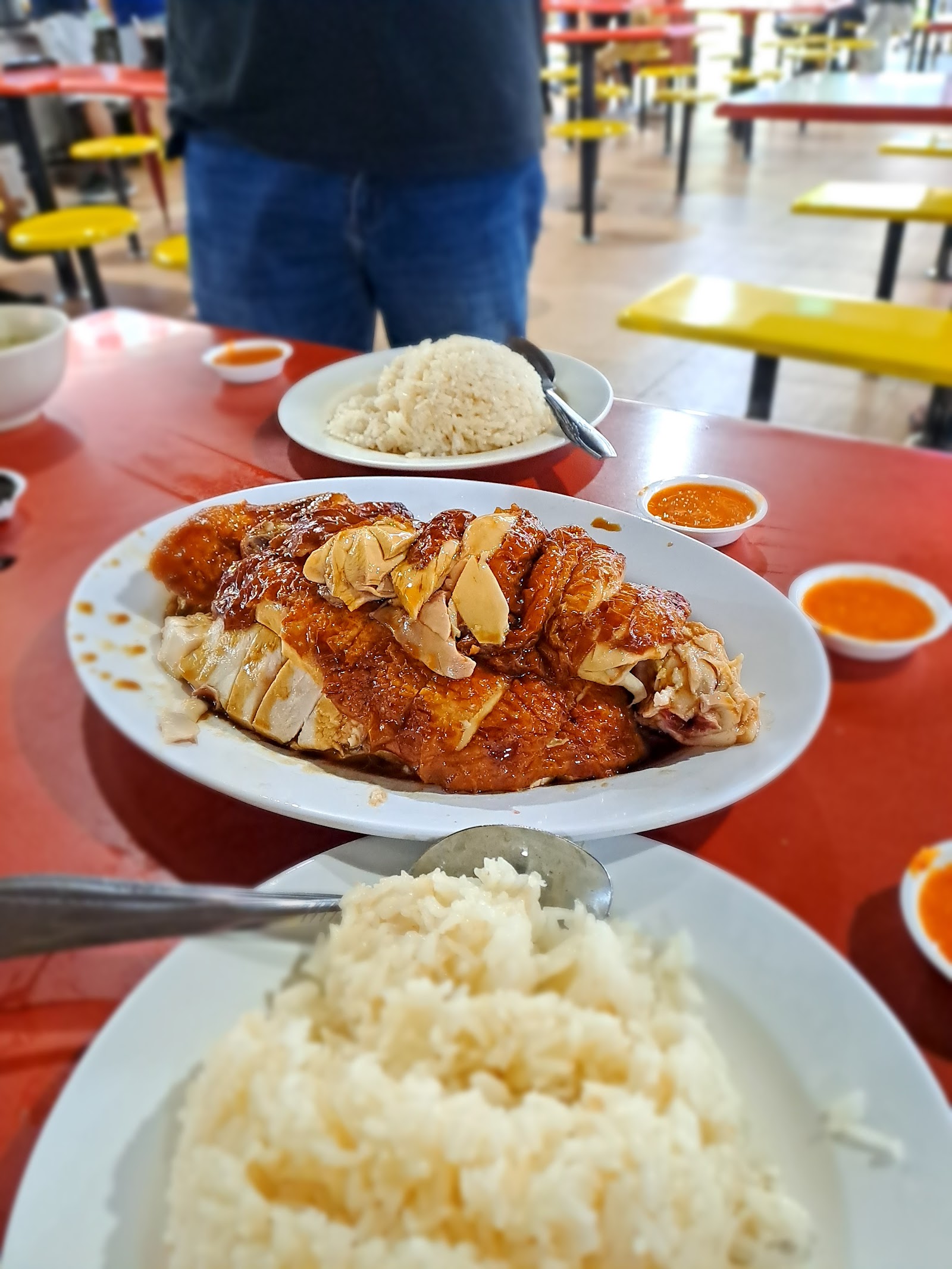 88 Chicken Rice