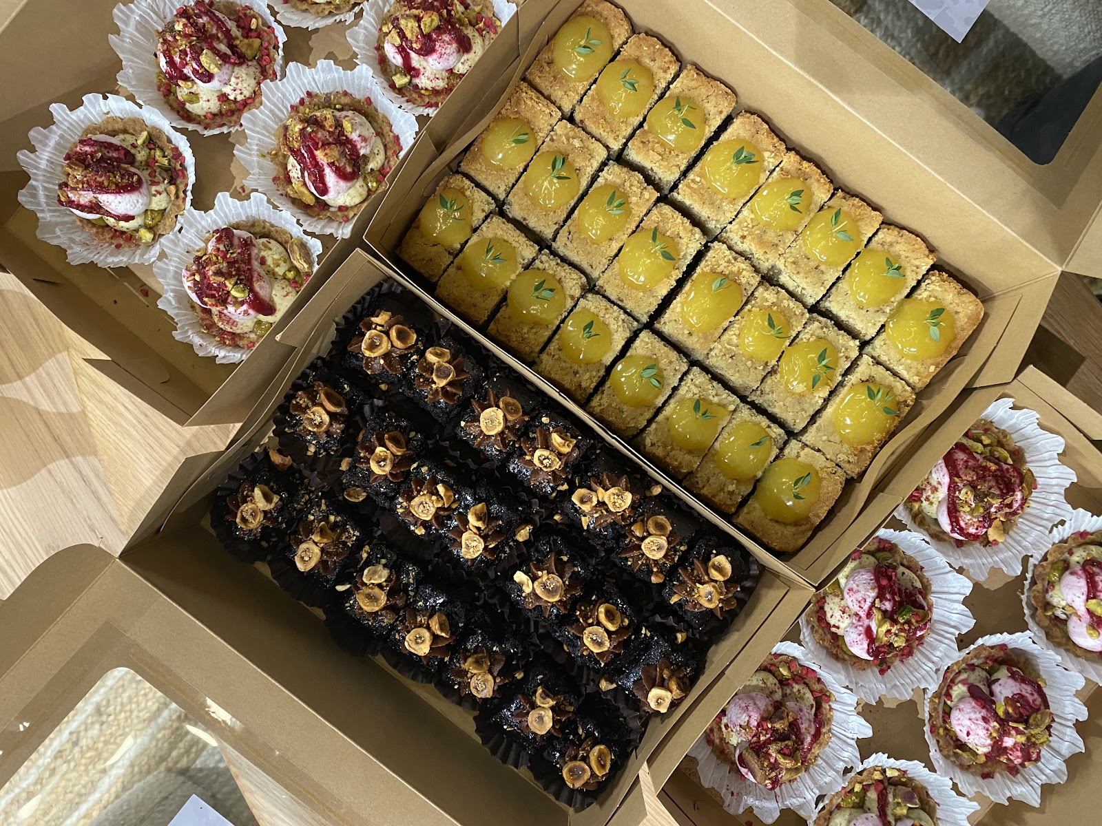 Our Vegan Bakery