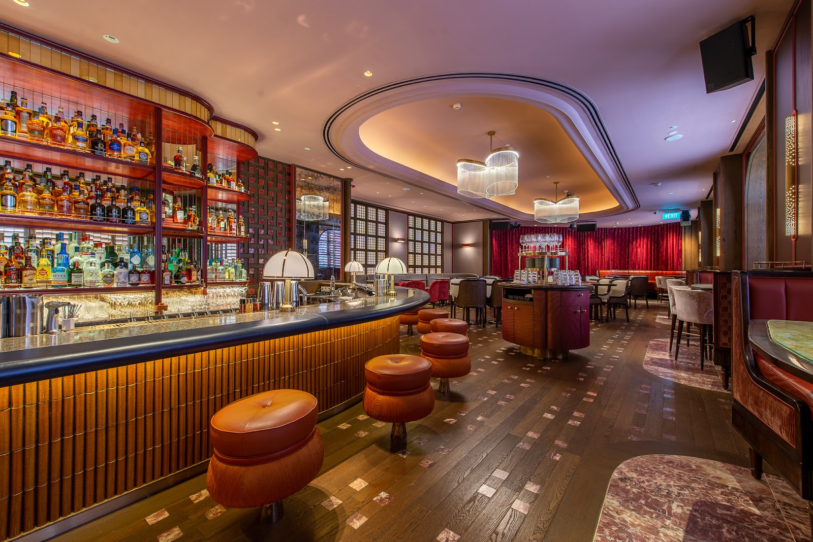 Quaich Bar Wanderlust