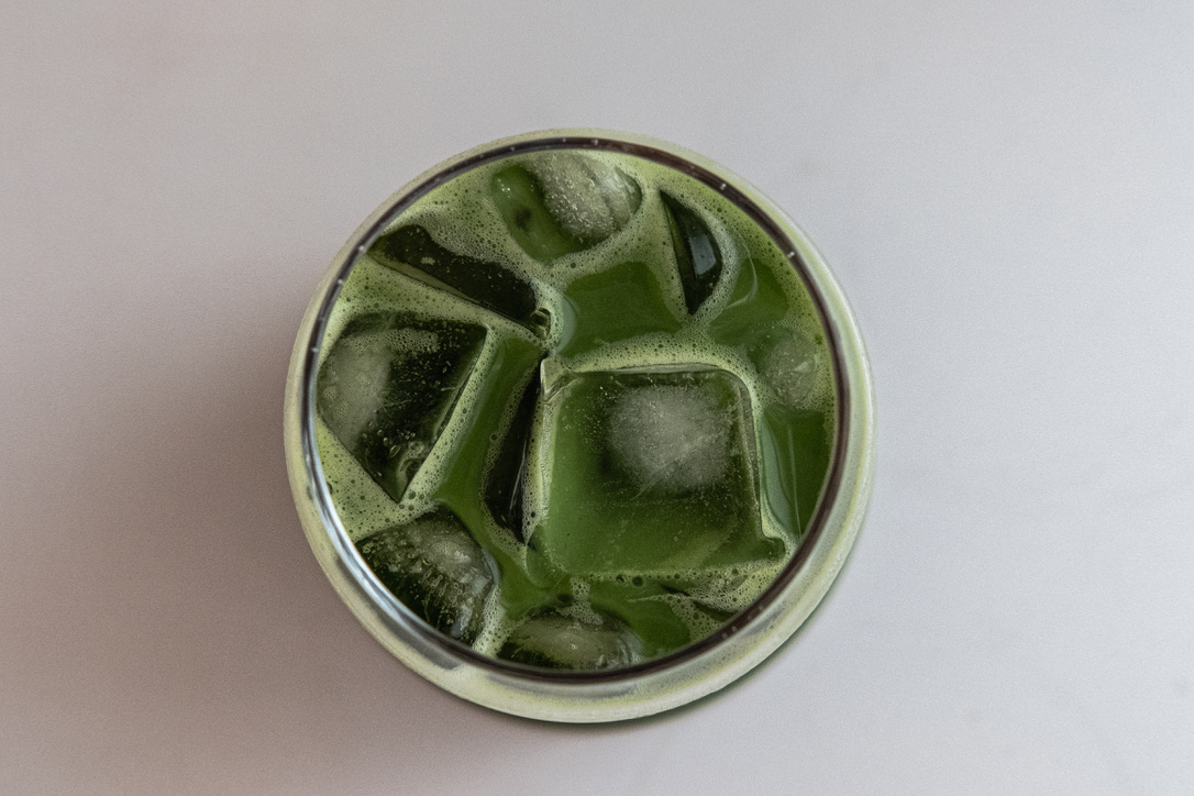 Corner8 Matcha