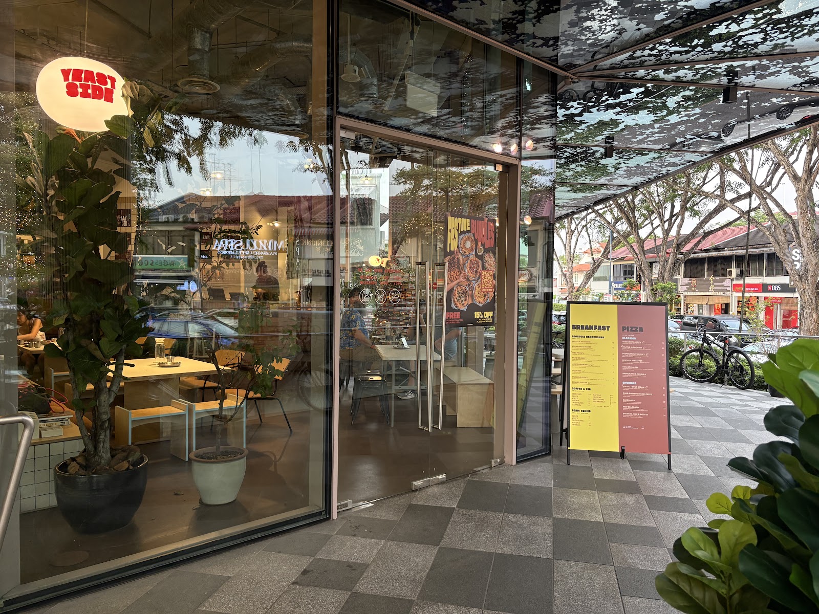 Yeast Side - Sourdough Pizza & Craft Beer (Serangoon Gardens)