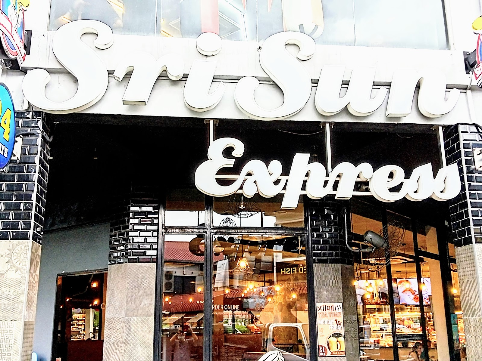 Srisun Express Serangoon Garden