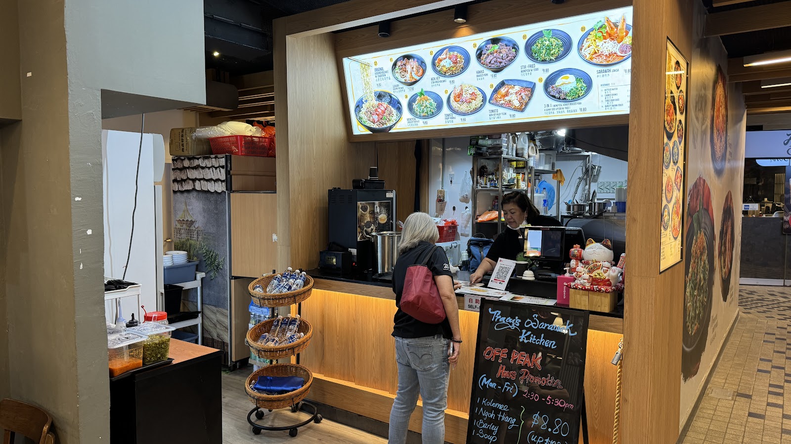 Tracy’s Sarawak Kitchen 品記小厨