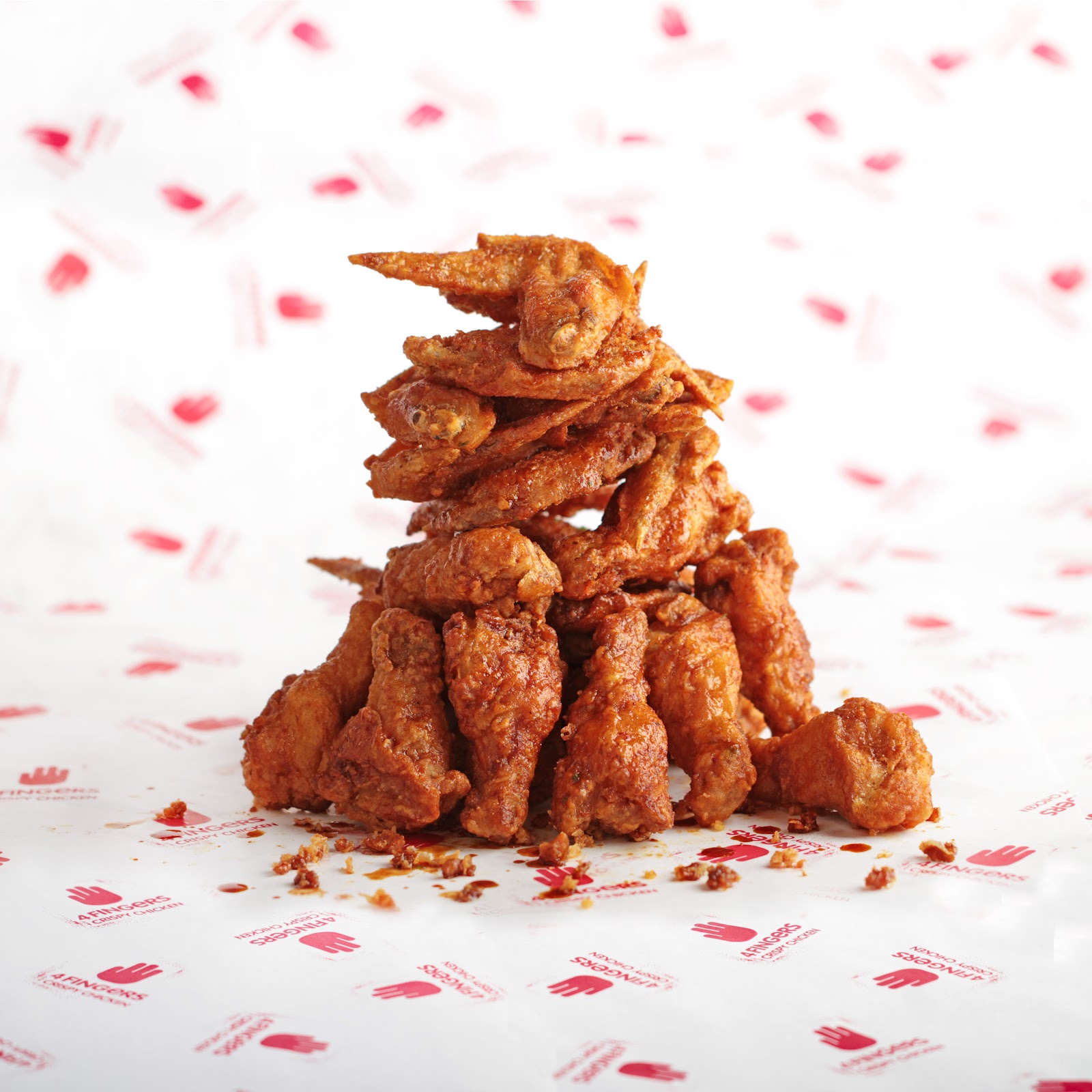 4 Fingers Crispy Chicken
