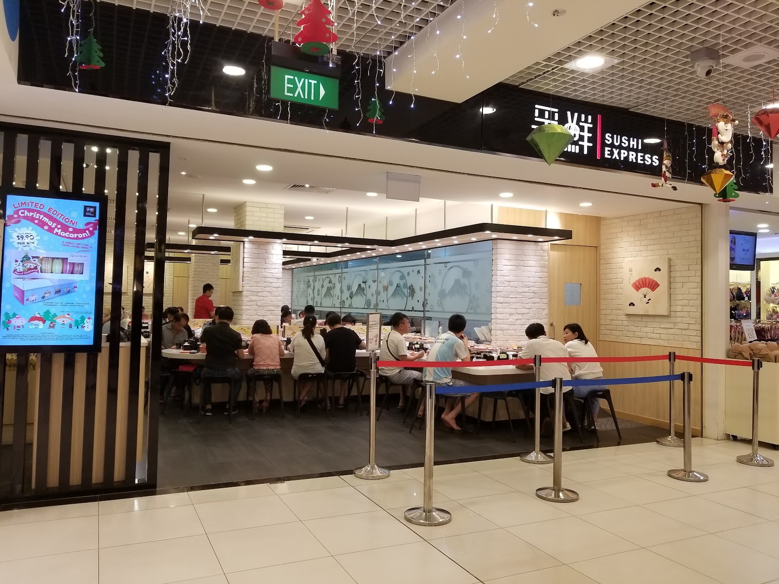 Sushi Express - Heartland Mall