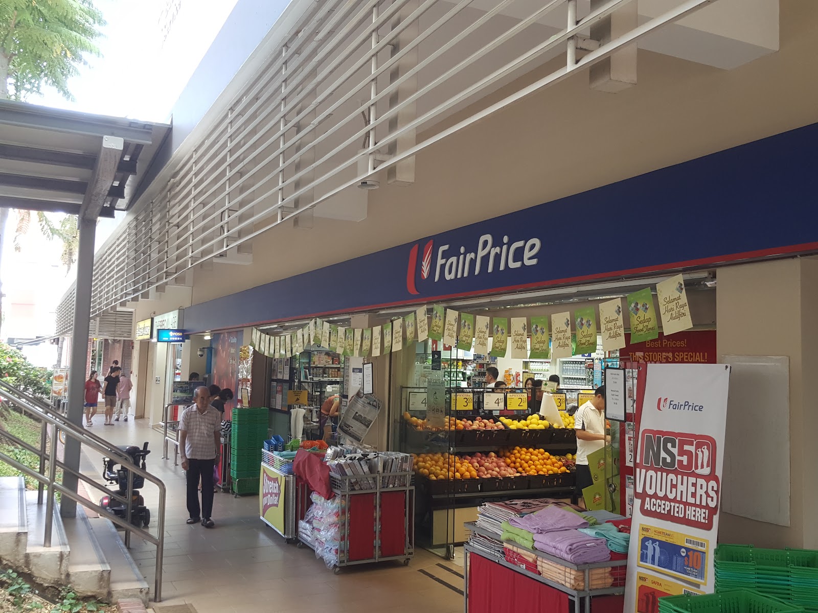 FairPrice Buona Vista CC