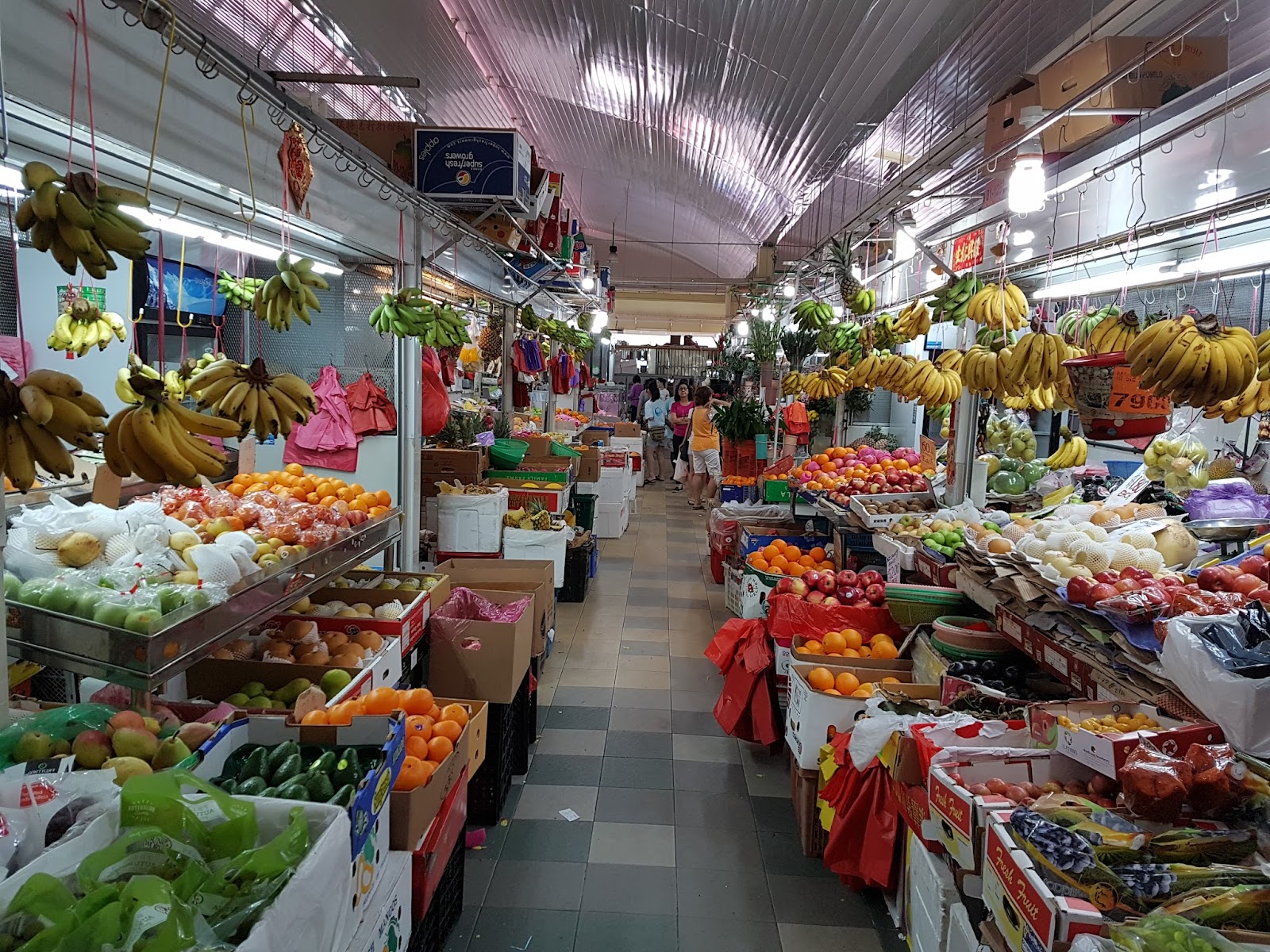 Chong Boon Market & Food Centre