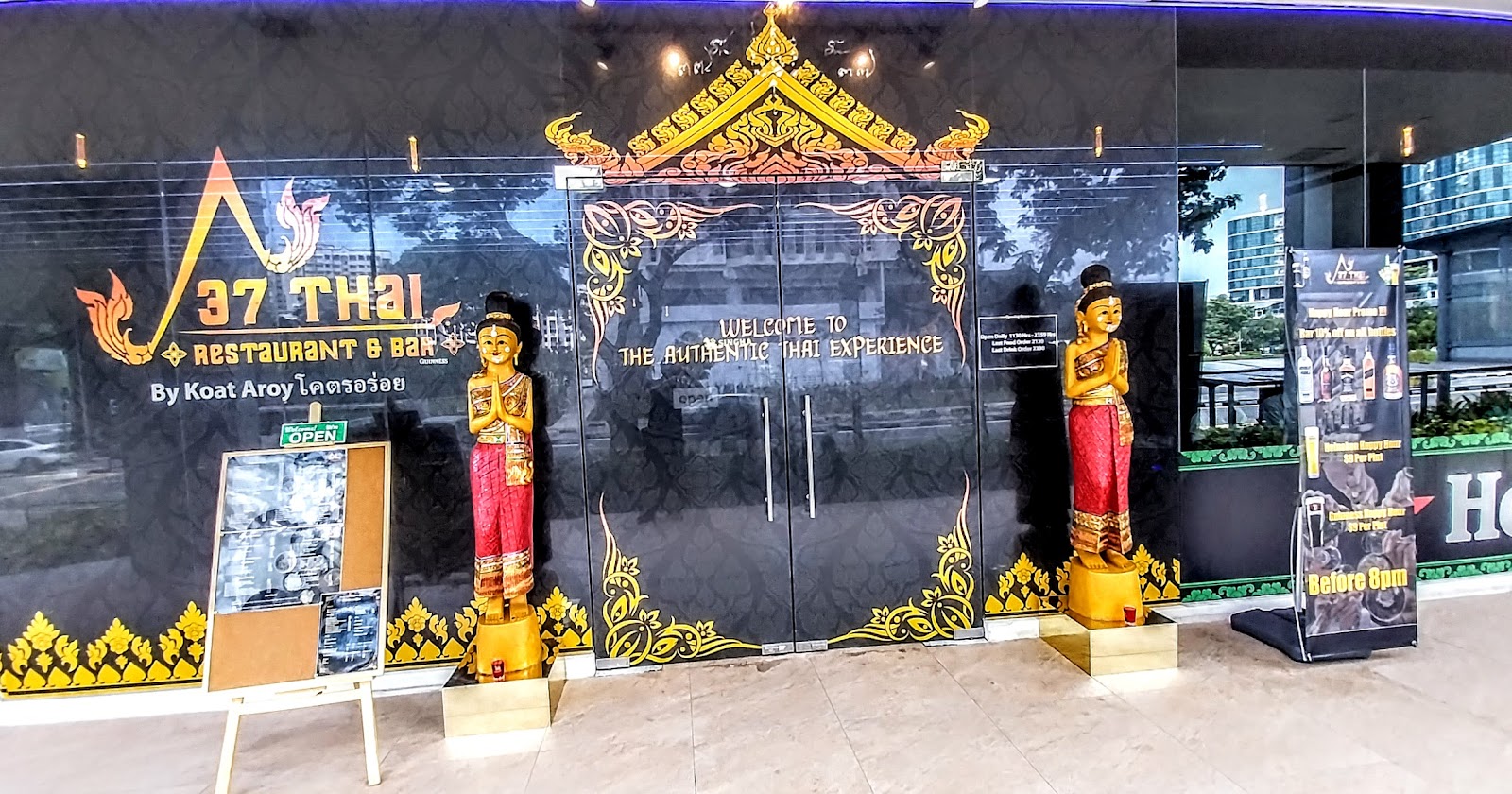 37 thai bistro