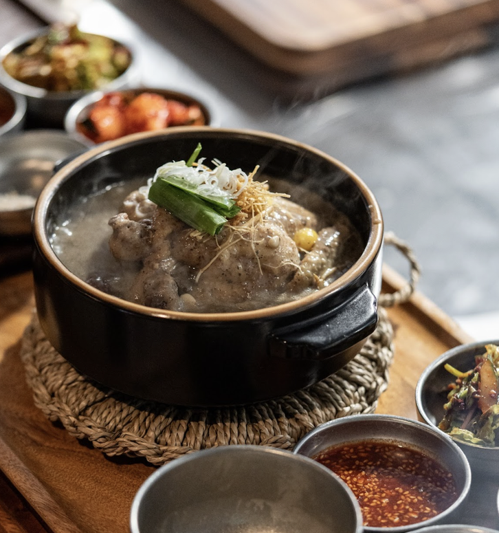 Song Gye Ok Singapore (The Centrepoint) | Korean Grilled Chicken Specialty Restaurant photo 1