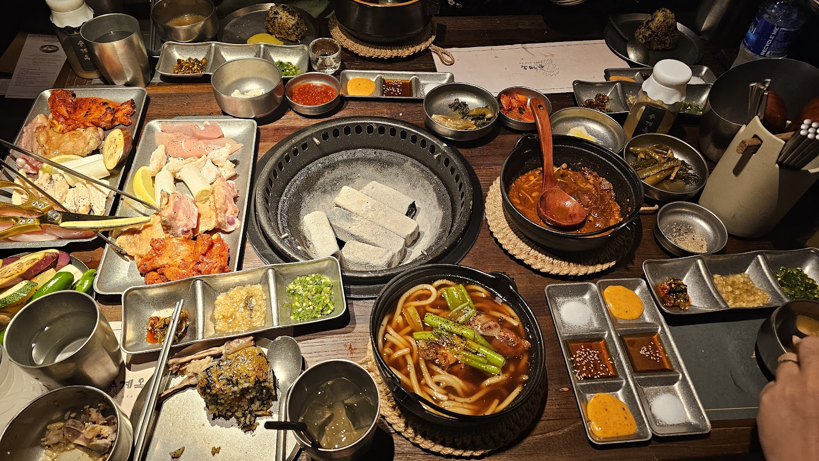 Song Gye Ok Singapore (The Centrepoint) | Korean Grilled Chicken Specialty Restaurant photo 5