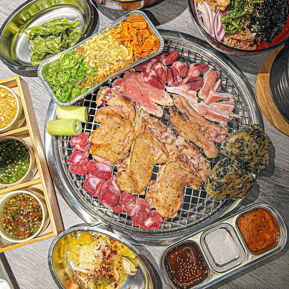Song Gye Ok Singapore (The Centrepoint) | Korean Grilled Chicken Specialty Restaurant photo 8