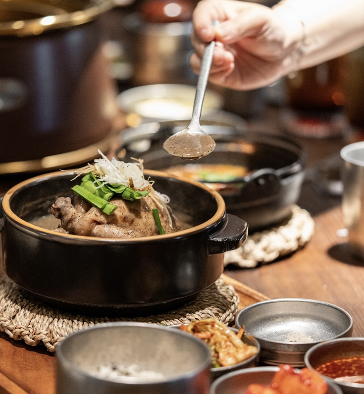 Song Gye Ok Singapore (The Centrepoint) | Korean Grilled Chicken Specialty Restaurant photo 4