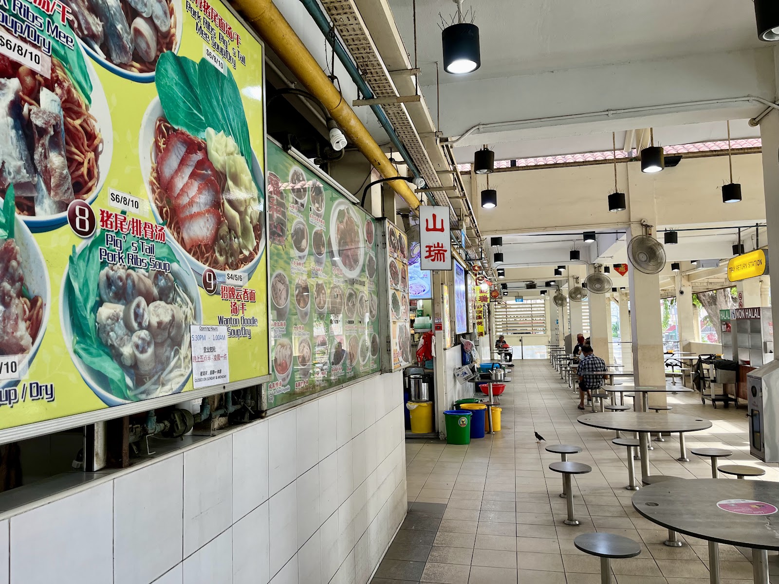 Fatt Noodles
