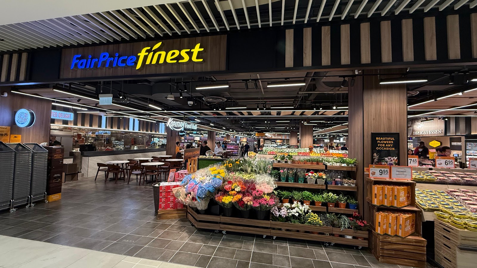 FairPrice Finest Sembawang Shopping Centre