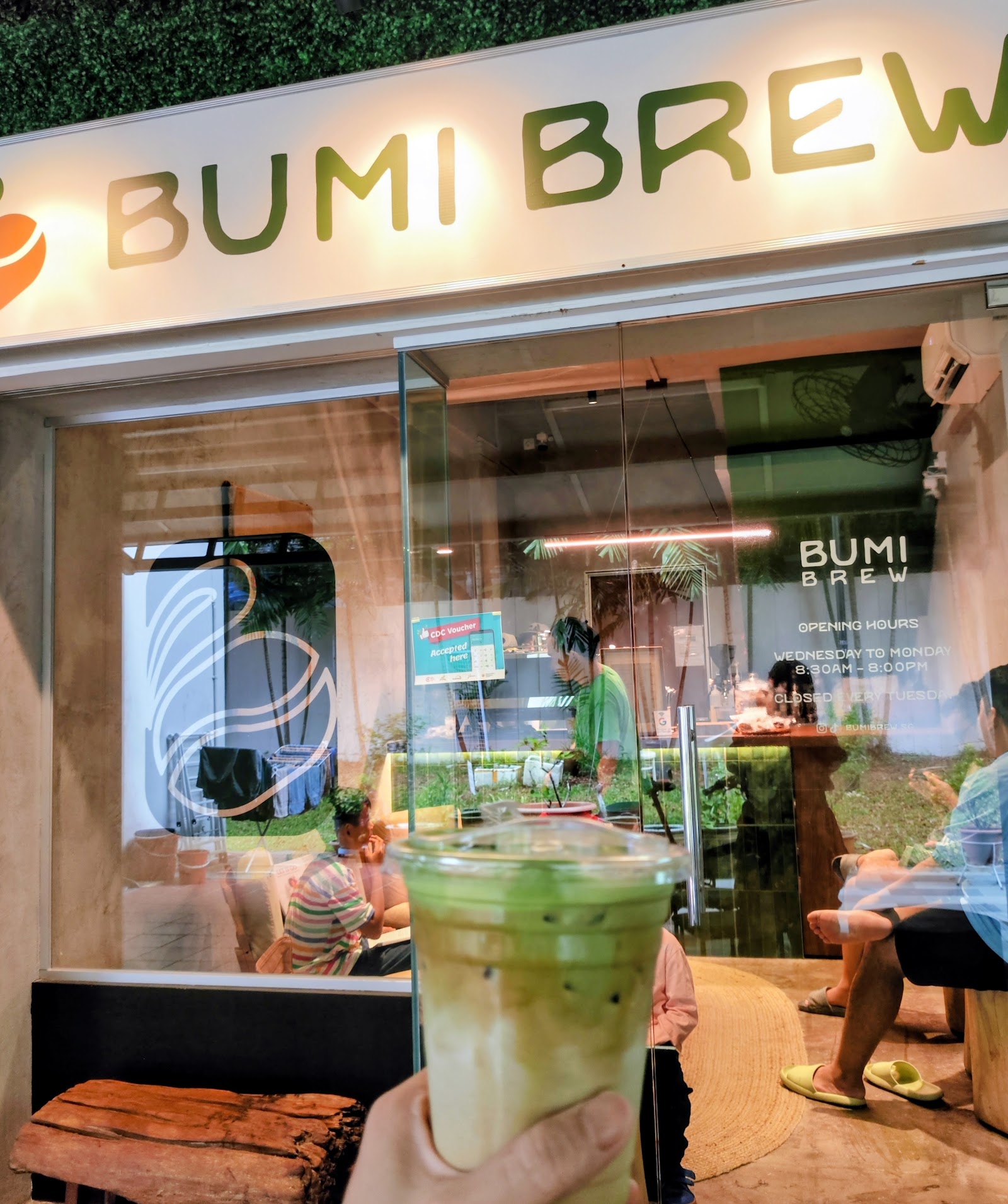 Bumi Brew