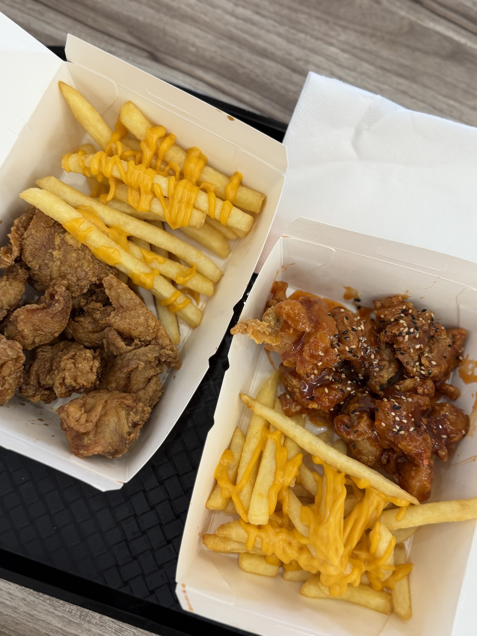 NeNe Chicken @ Senja Centre