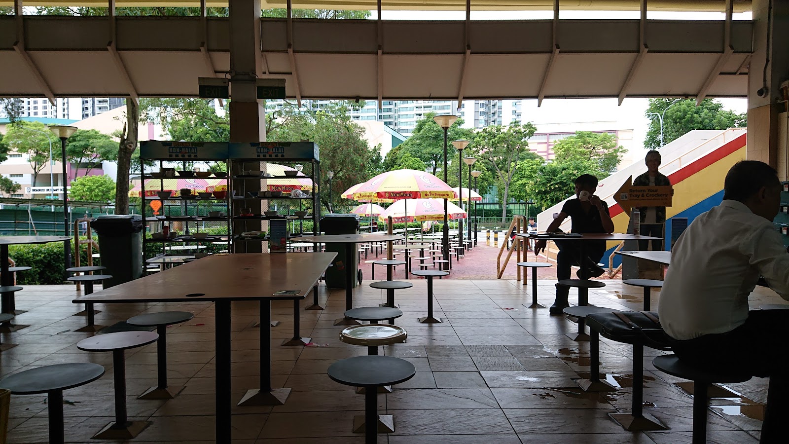 Xin Mei Xiang Lor Mee (Old Airport Road Lor Mee) - Old Airport Road