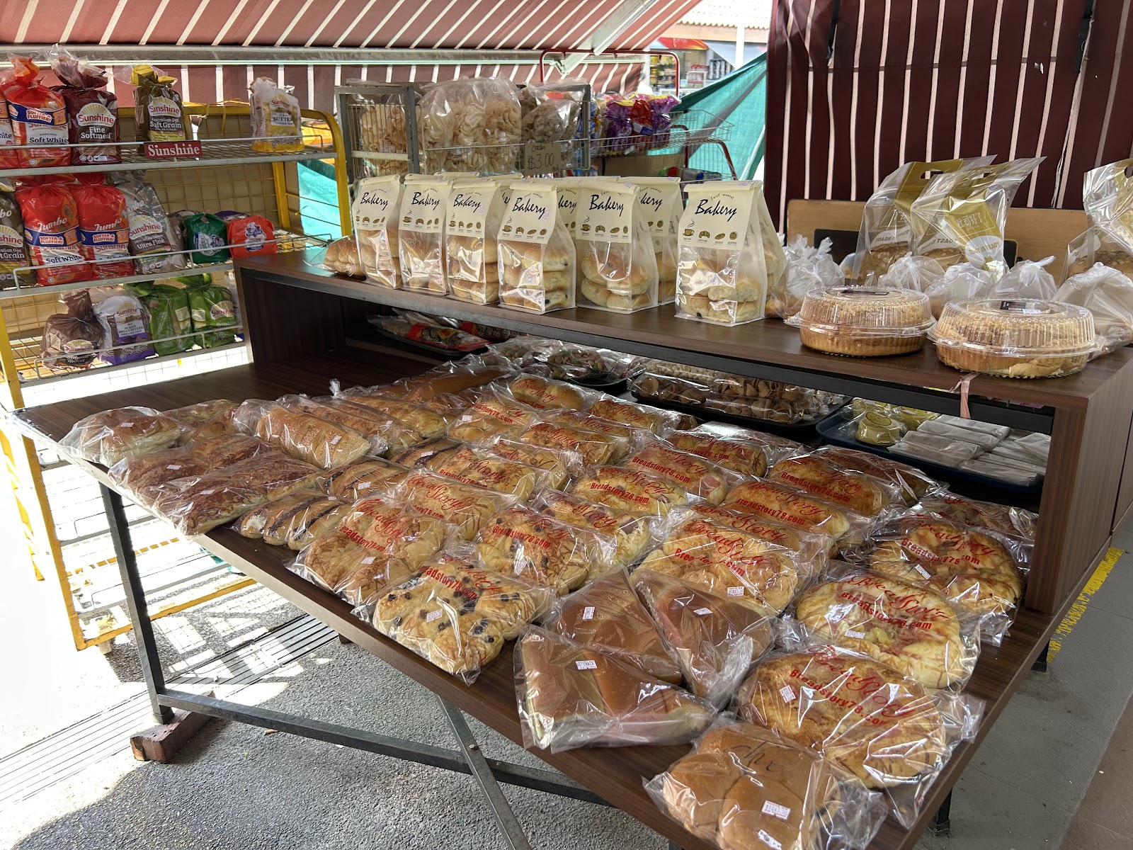 Bread Story