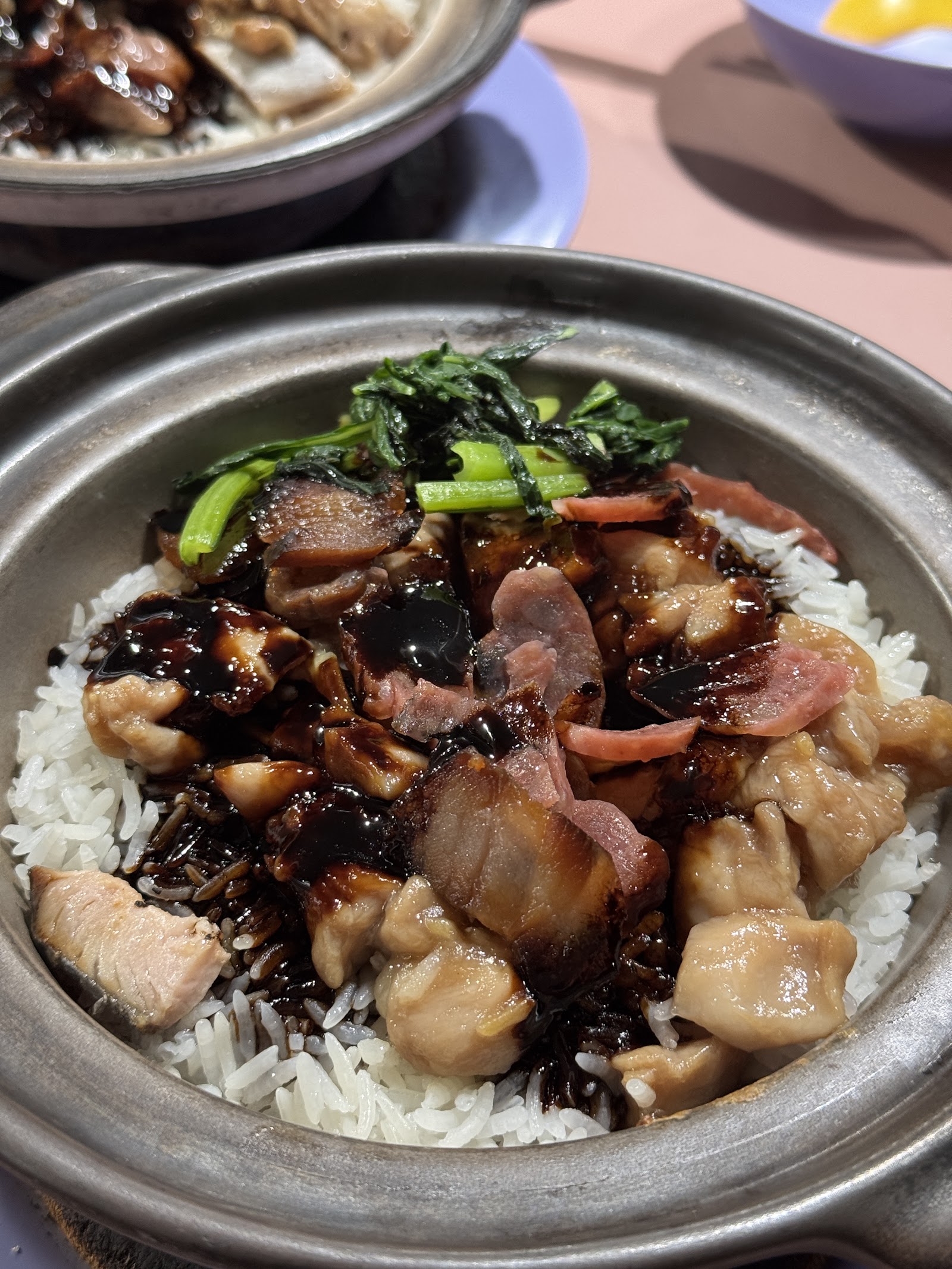 Ko Ko Xiang Claypot Rice