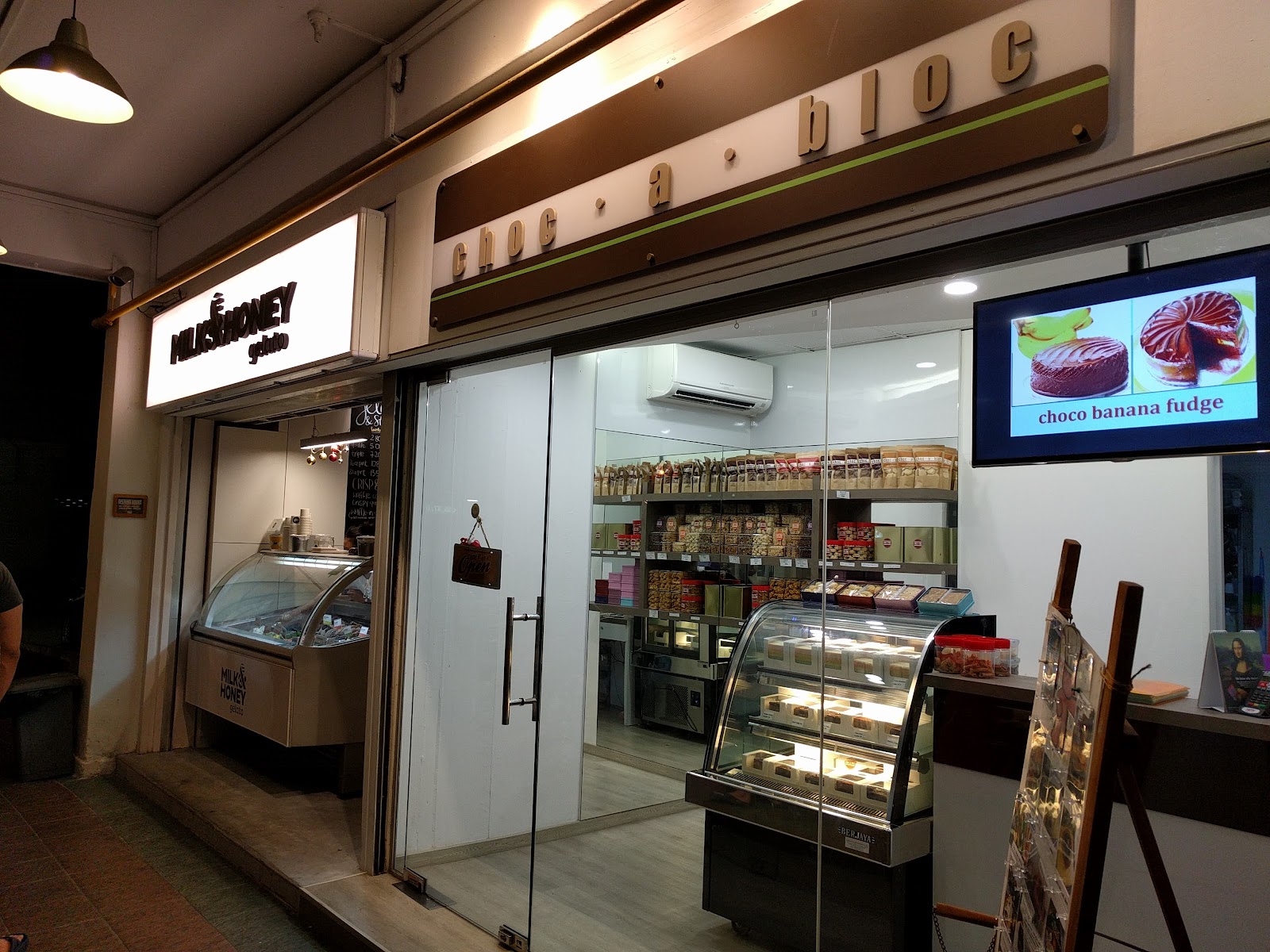 Milk & Honey Gelato