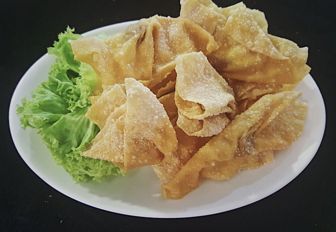 HK Wanton Noodle - Ci Yuan Hawker Centre