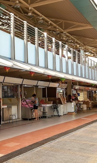 Circuit Road Market & Food Centre