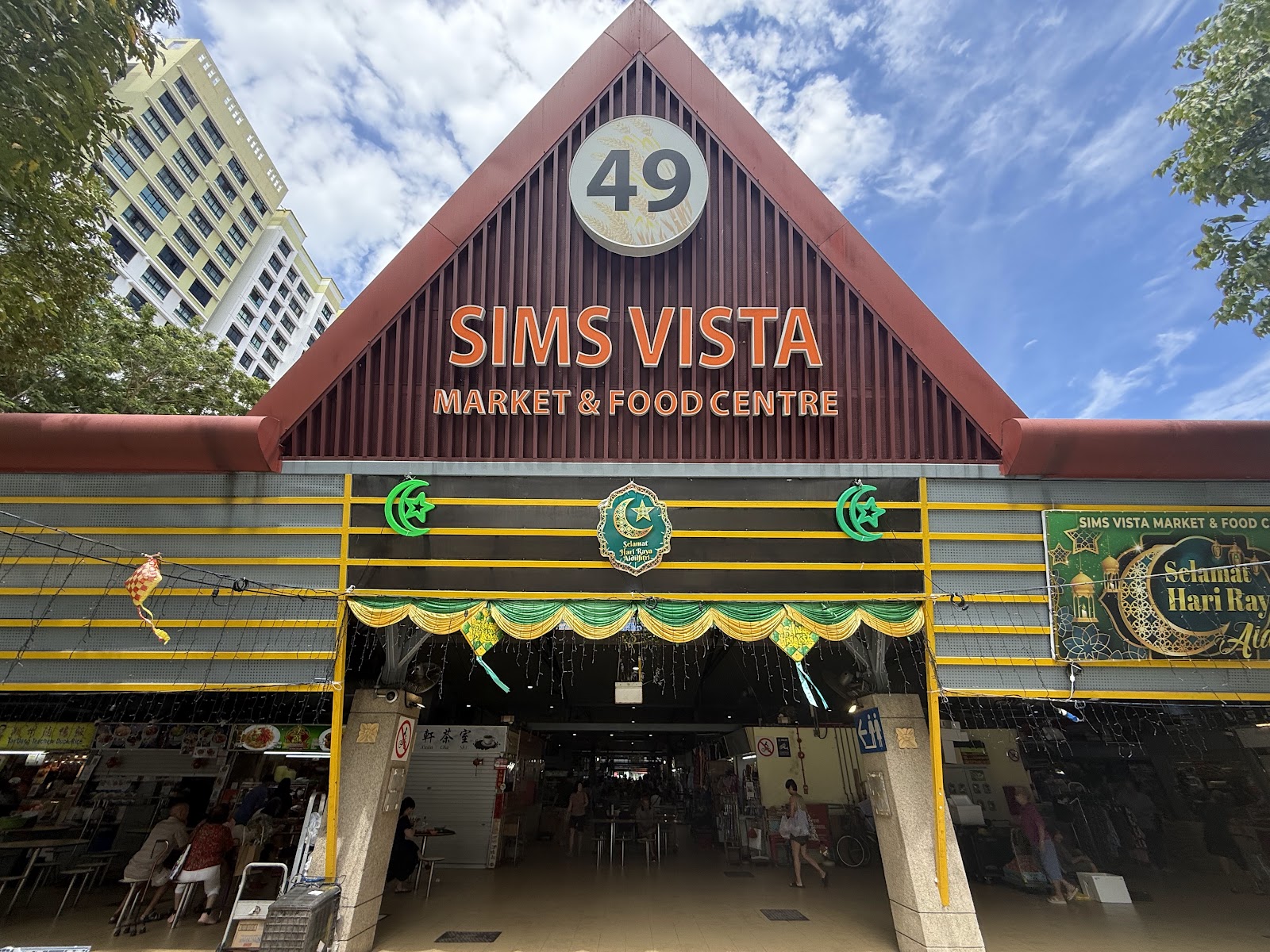 Sims Vista Market & Food Centre