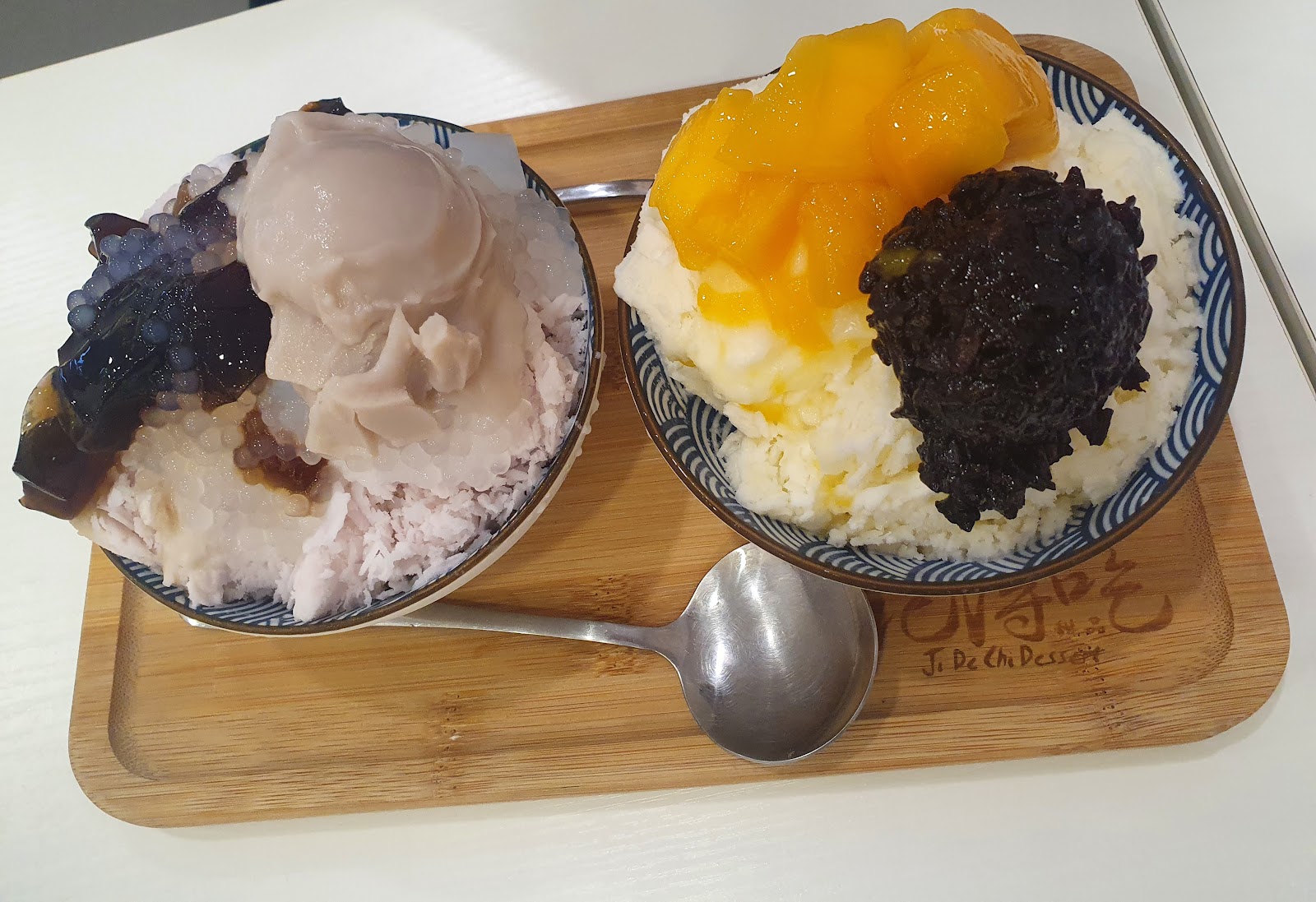 Ji De Chi 记得吃甜品 | Sembawang