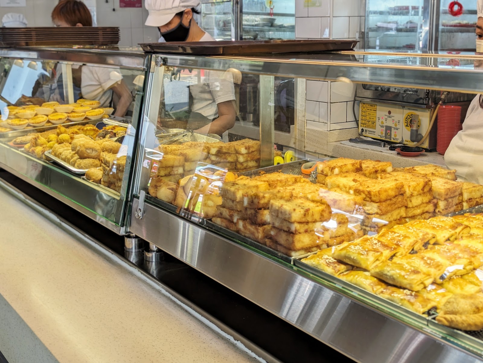 Tiong Bahru Pau & Snack