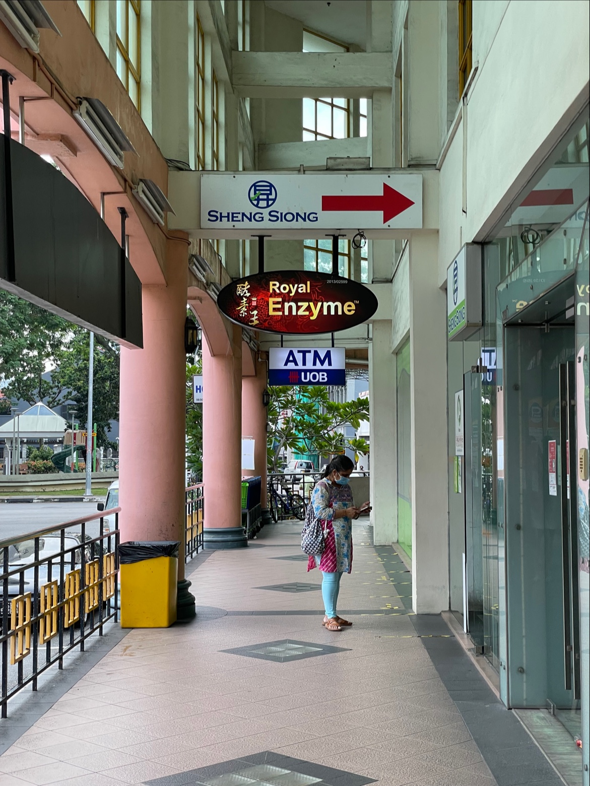 Sheng Siong Supermarket @ Jalan Berseh
