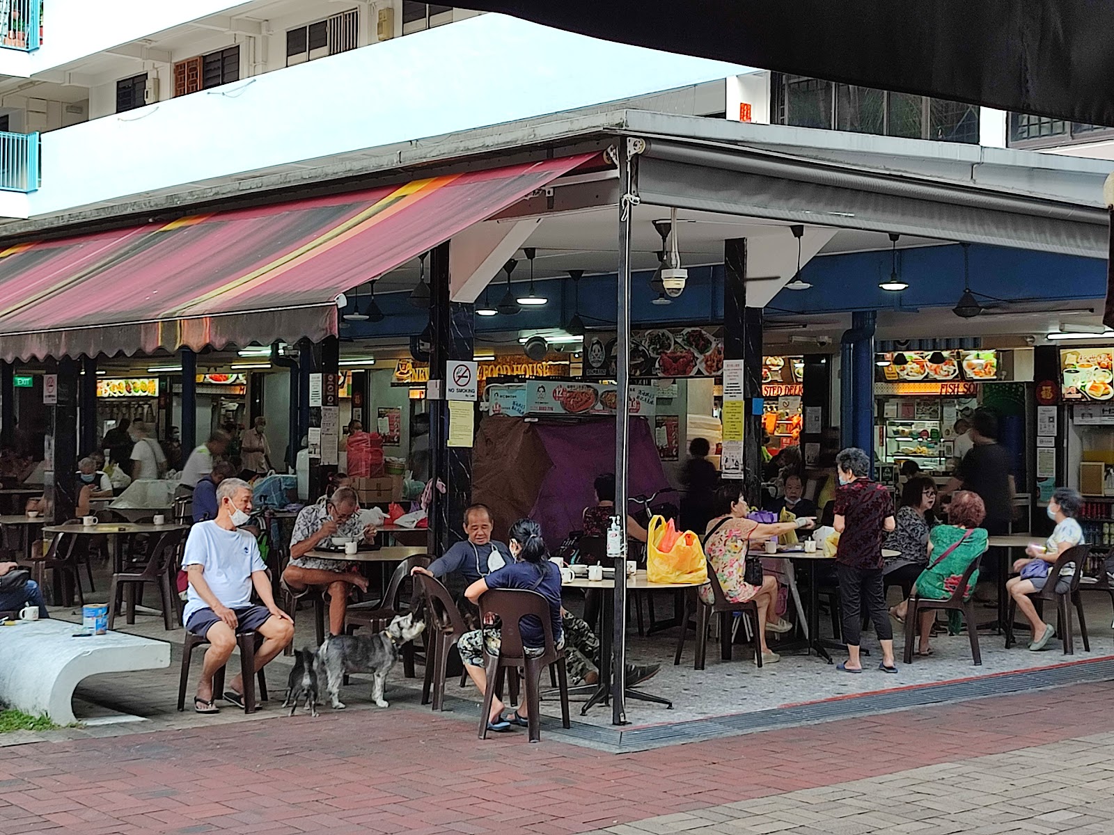 Toa Payoh Vista Market