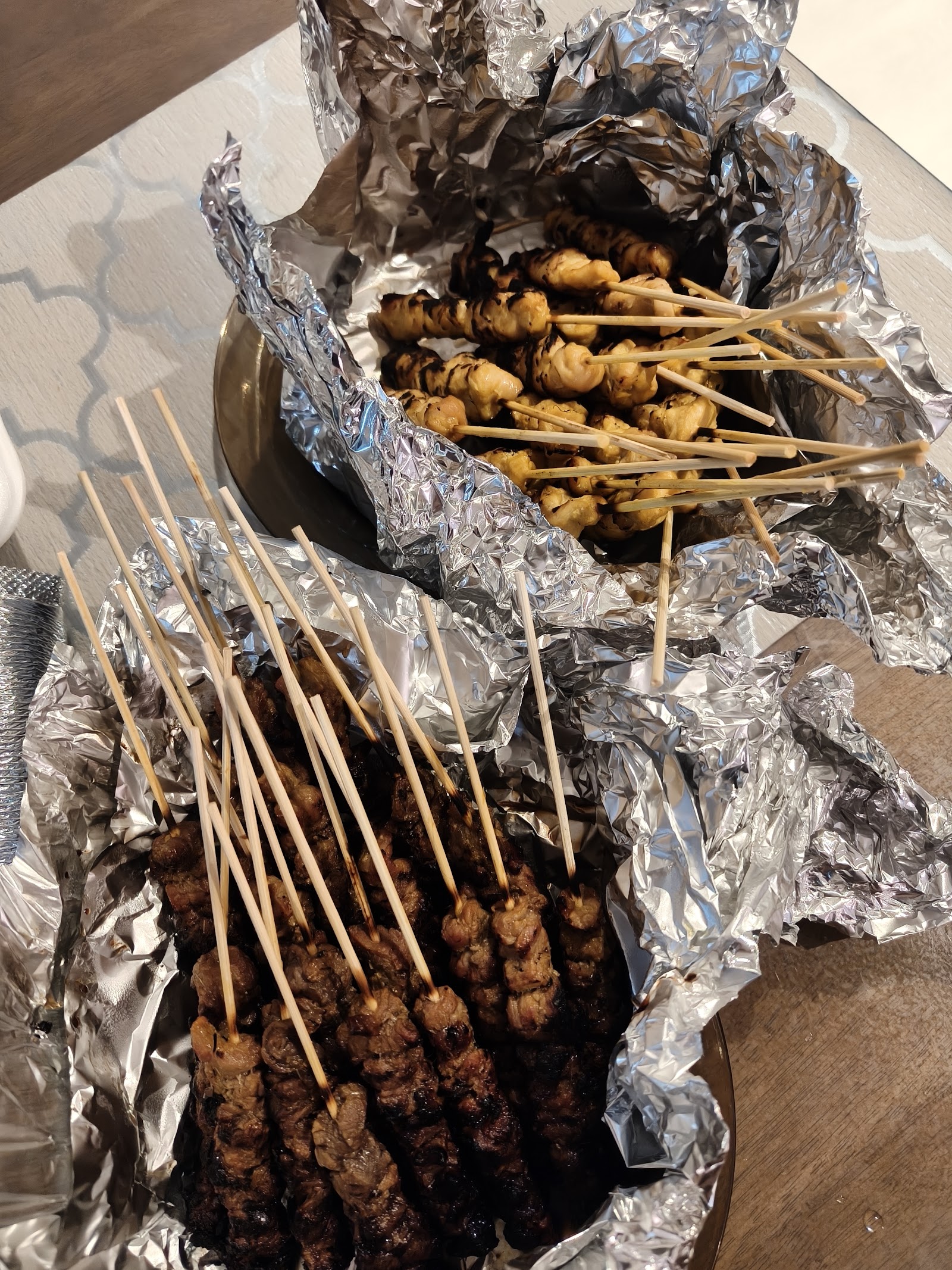 Al A’Raf Satay