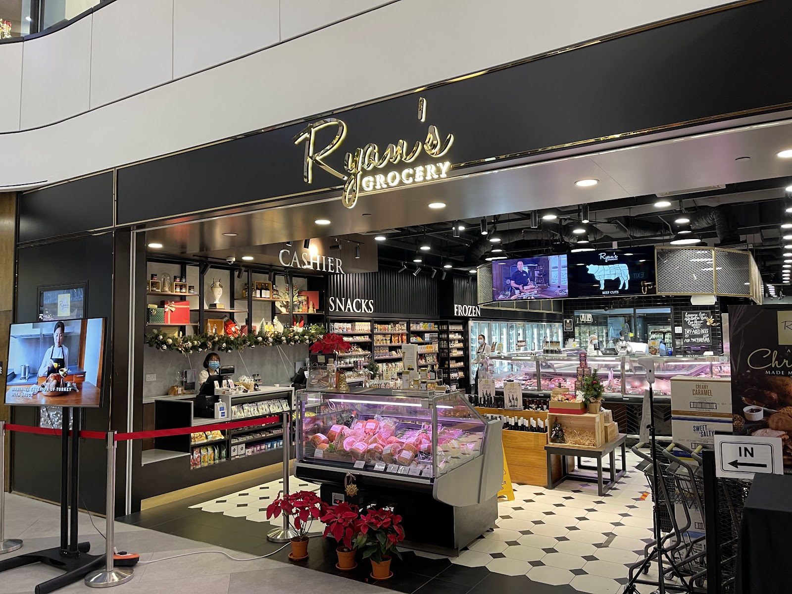 Ryan's Grocery Great World