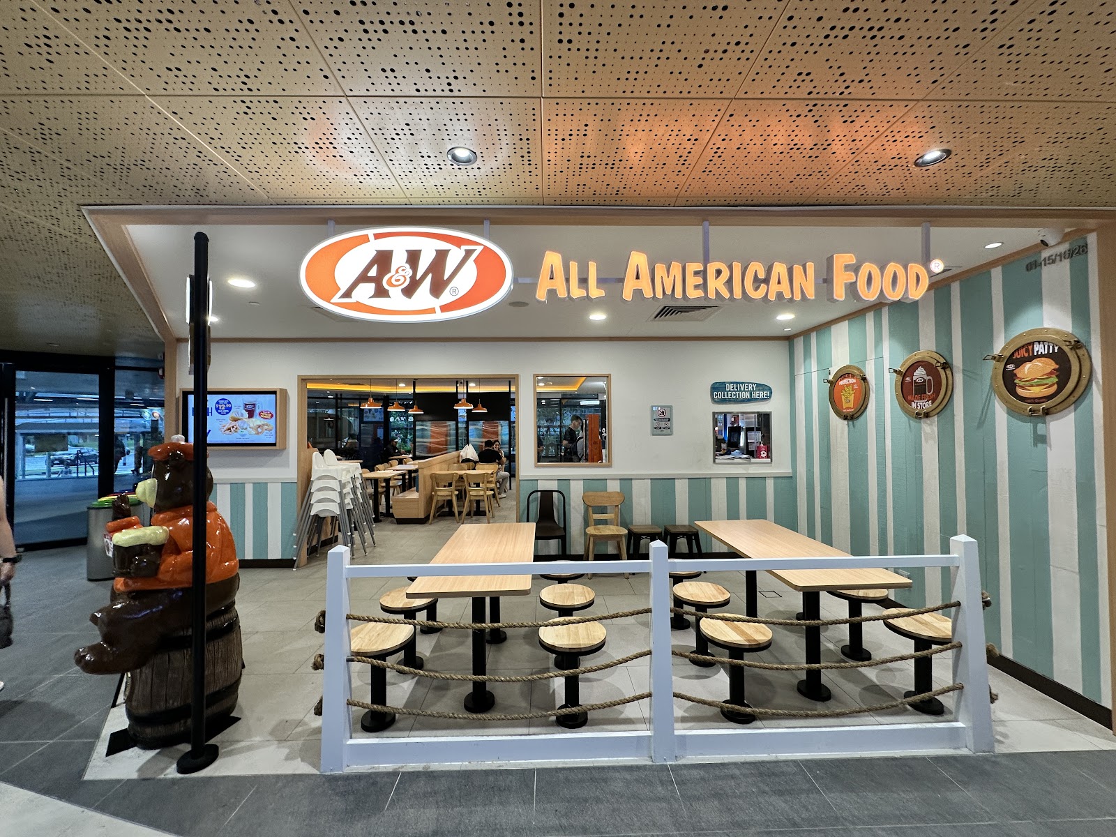 A&W Anchorvale Village
