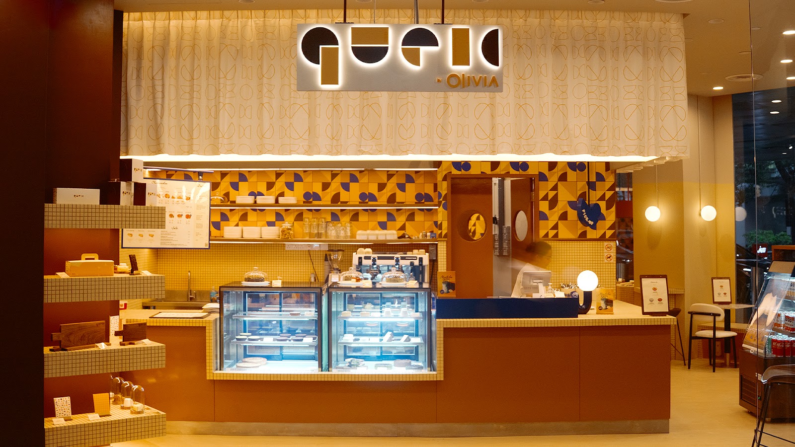 queic by Olivia at Jem