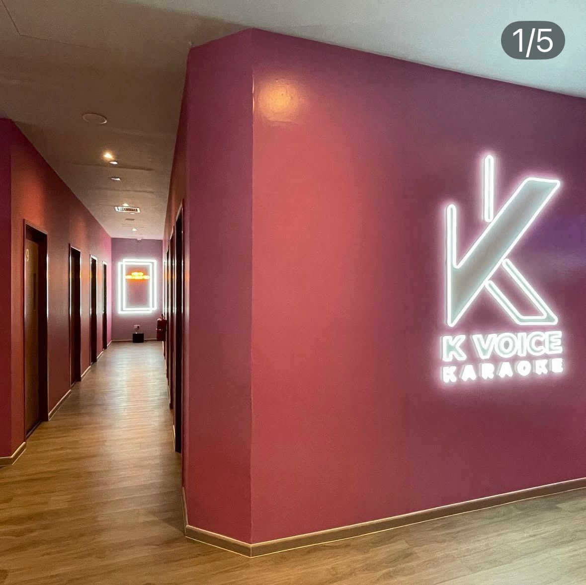 K VOICE KARAOKE @ Our Tampines Hub
